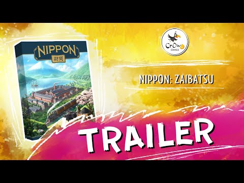 Nippon: Zaibatsu (en)